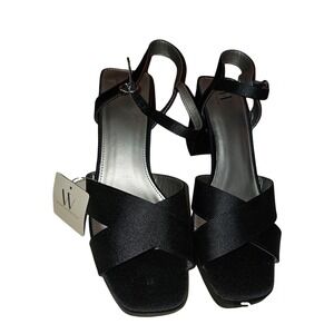 Worthington‎ Ladee Black women's Size 11 *NEW*